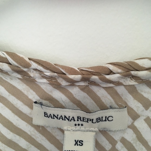 Banana Republic Braided Tank - Picture 3 of 3